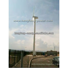 100KW wind turbine system